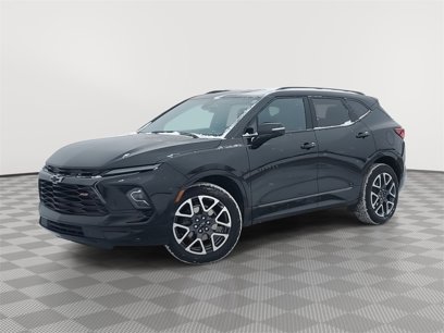 Certified 2023 Chevrolet Blazer RS