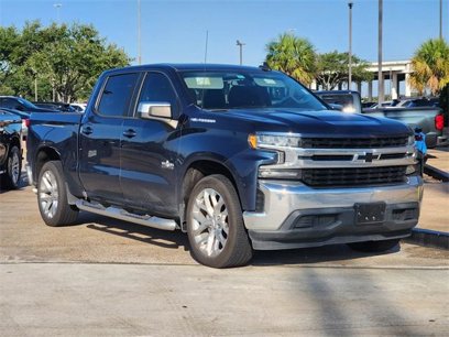 Used 2020 Chevrolet Silverado 1500 LT w/ Texas Edition