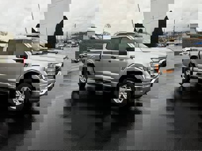 Used 2021 Ford F150 XLT w/ Equipment Group 301A Mid