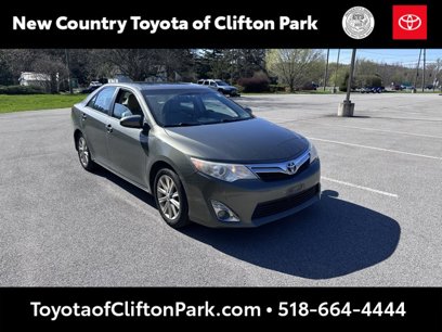 Used 2014 Toyota Camry XLE