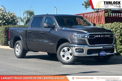 New 2025 RAM 1500 Big Horn