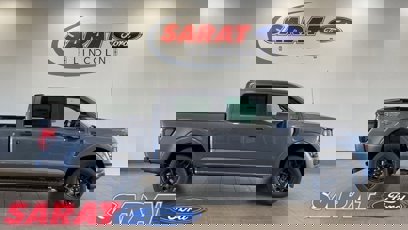 New 2025 Ford F150 STX