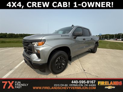 Certified 2024 Chevrolet Silverado 1500 W/T w/ WT Value Package
