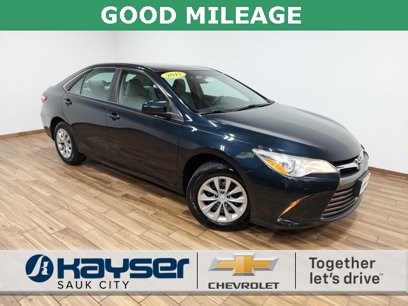 Used 2017 Toyota Camry LE