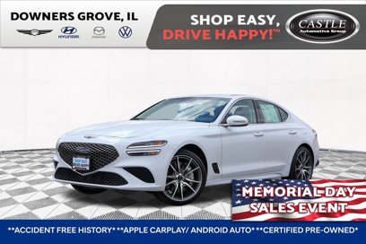Used 2024 Genesis G70 2.5T