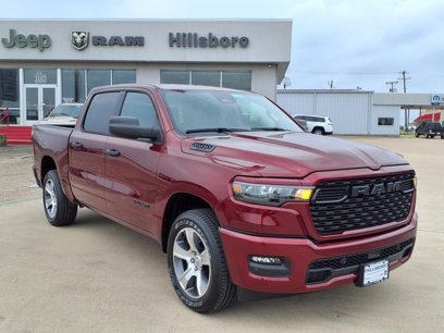 New 2025 RAM 1500 Tradesman