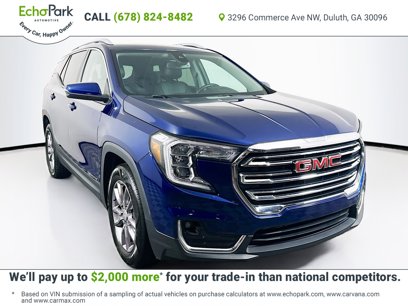 Used 2023 GMC Terrain SLT