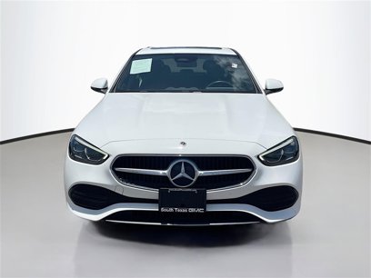 Used 2022 Mercedes-Benz C 300 Sedan