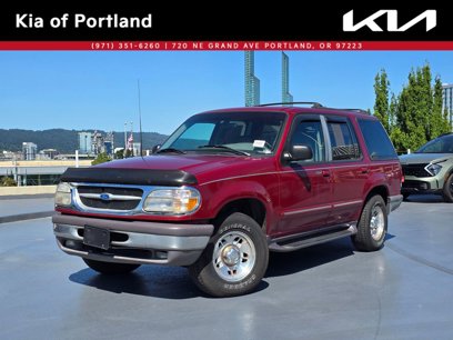 Used 1997 Ford Explorer XL