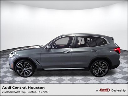 Used 2024 BMW X3 xDrive30i w/ Convenience Package w/ZPA