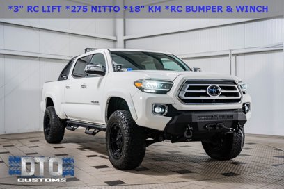 Used 2023 Toyota Tacoma Limited