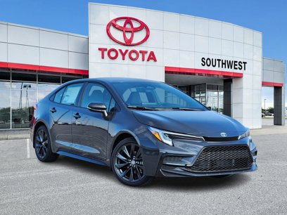 New 2026 Toyota Corolla SE