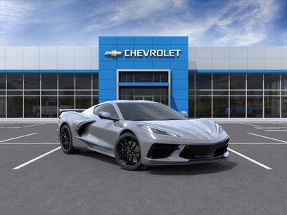 New 2025 Chevrolet Corvette Stingray Premium Cpe w/ Z51 Performance Package