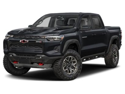 Used 2024 Chevrolet Colorado ZR2 w/ Technology Package