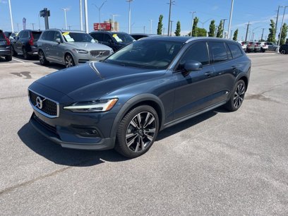 Certified 2021 Volvo V60 T5 Cross Country w/ Climate Package