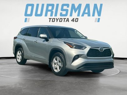 Used 2022 Toyota Highlander LE