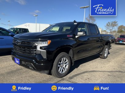 New 2025 Chevrolet Silverado 1500 RST w/ Convenience Package II