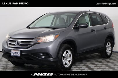 Used 2014 Honda CR-V LX