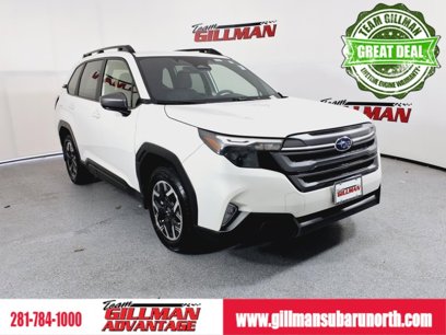 Used 2025 Subaru Forester Premium w/ Convenience Package #1