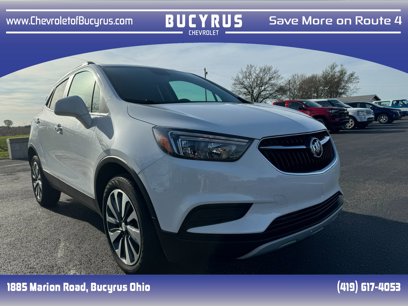 Used 2022 Buick Encore Preferred