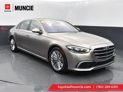 Used 2022 Mercedes-Benz S 580 4MATIC Sedan