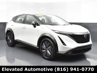 Certified 2023 Nissan Ariya