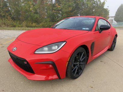Certified 2023 Toyota GR86 Premium