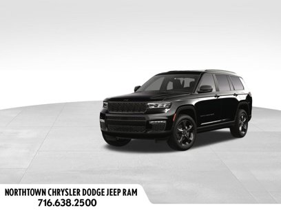 New 2025 Jeep Grand Cherokee L Limited