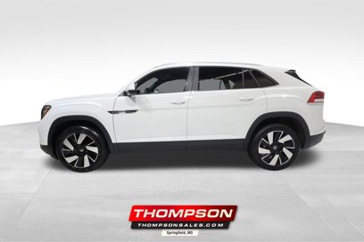 Used 2024 Volkswagen Atlas Cross Sport SE