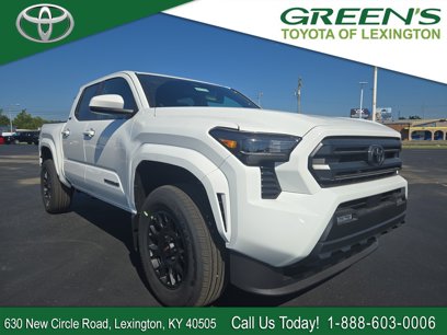 New 2025 Toyota Tacoma SR5