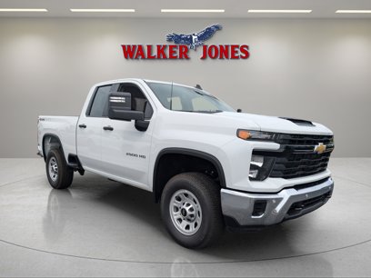 New 2025 Chevrolet Silverado 2500 W/T