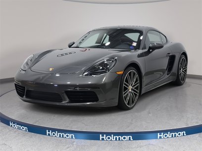 Used 2018 Porsche 718 Cayman S