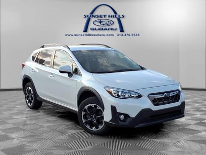 Used 2022 Subaru Crosstrek 2.0i Premium
