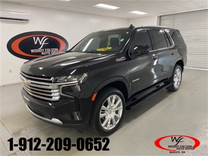 Used 2022 Chevrolet Tahoe High Country