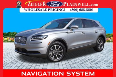Used 2023 Lincoln Nautilus Reserve w/ Cargo Utility Package