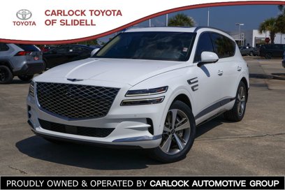 Used 2022 Genesis GV80 2.5T w/ Prestige Package 05