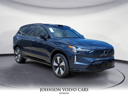 New 2025 Volvo EX90 Plus