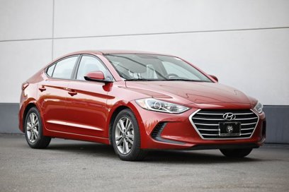 Used 2018 Hyundai Elantra SEL