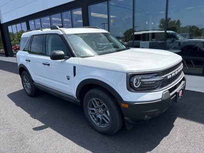 New 2025 Ford Bronco Sport Big Bend