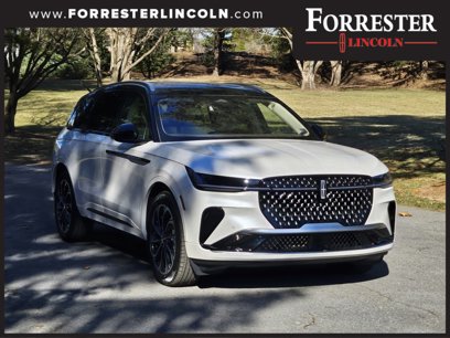 New 2025 Lincoln Nautilus Reserve