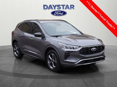 Used 2024 Ford Escape ST-Line w/ Tech Pack #1