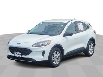 Used 2022 Ford Escape SE