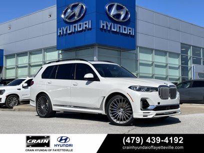 Used 2022 BMW ALPINA XB7