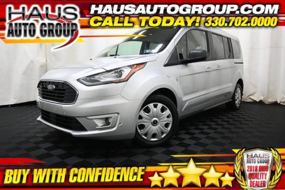 Used 2022 Ford Transit Connect XLT