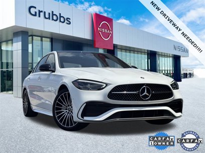Used 2025 Mercedes-Benz C 300 Sedan
