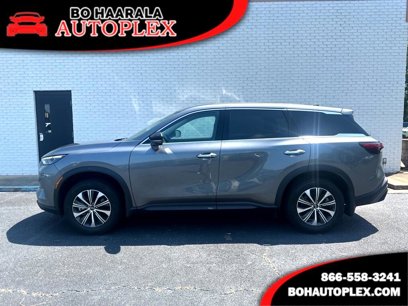 Used 2024 INFINITI QX60 Pure