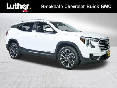 Used 2022 GMC Terrain SLT