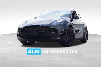 Used 2025 Tesla Model Y Long Range