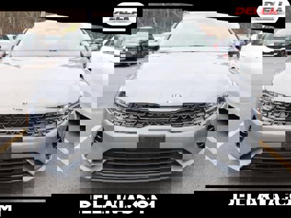 Certified 2021 Kia K5 LXS