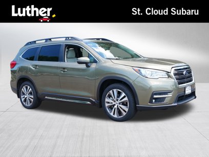Certified 2022 Subaru Ascent Limited